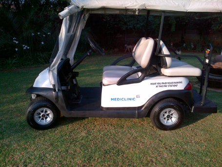 Hanel Golf Carts