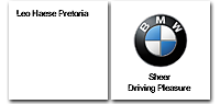 Leo Haese BMW Pretoria