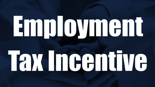 Employment Tax Incentive