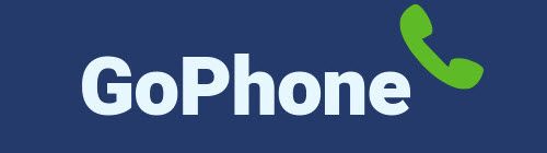 GoPhone - Landline for Home - Landline for Office