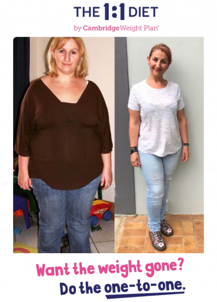 The 1:1 Diet with Linsey