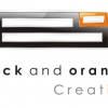 Black and Orange Creative